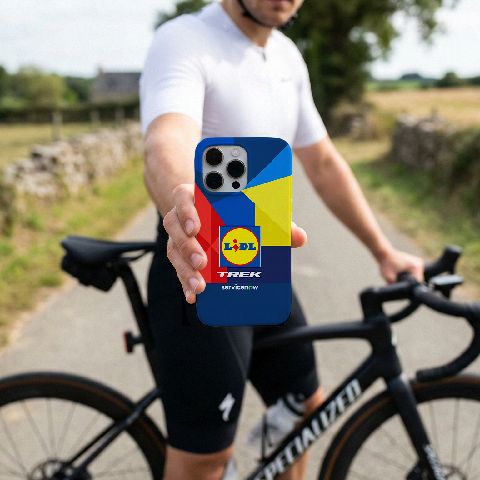 Coque - Lidl Trek 2026 - Obyke Studio