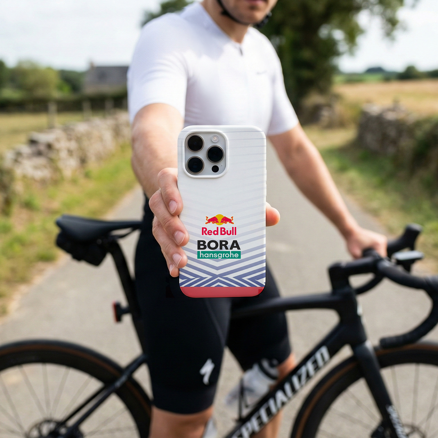 Coque - RedBull Bora Hansgrohe 2026 - Obyke Studio