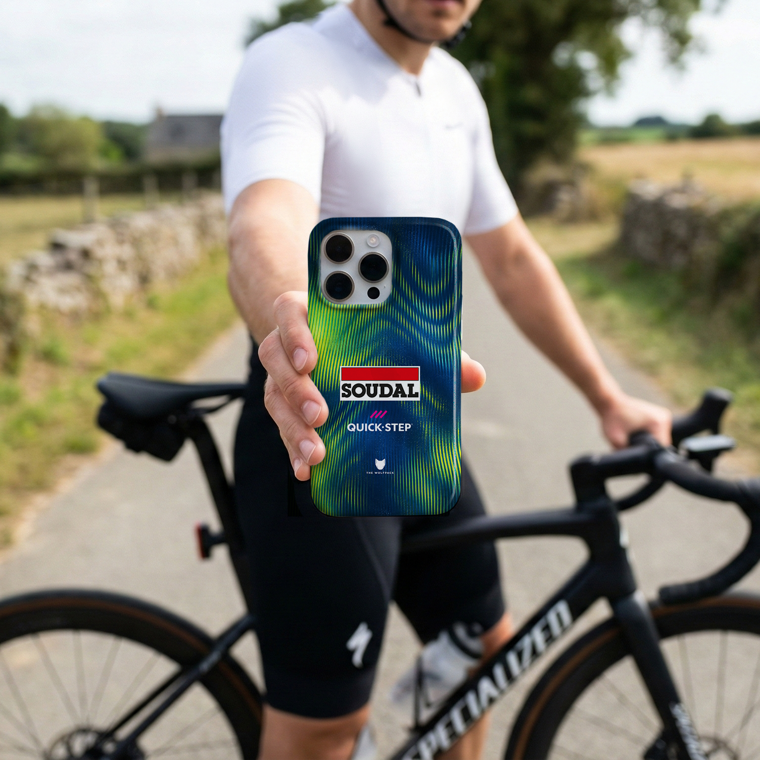 Coque - Soudal Quick-Step Team 2026 - Obyke Studio