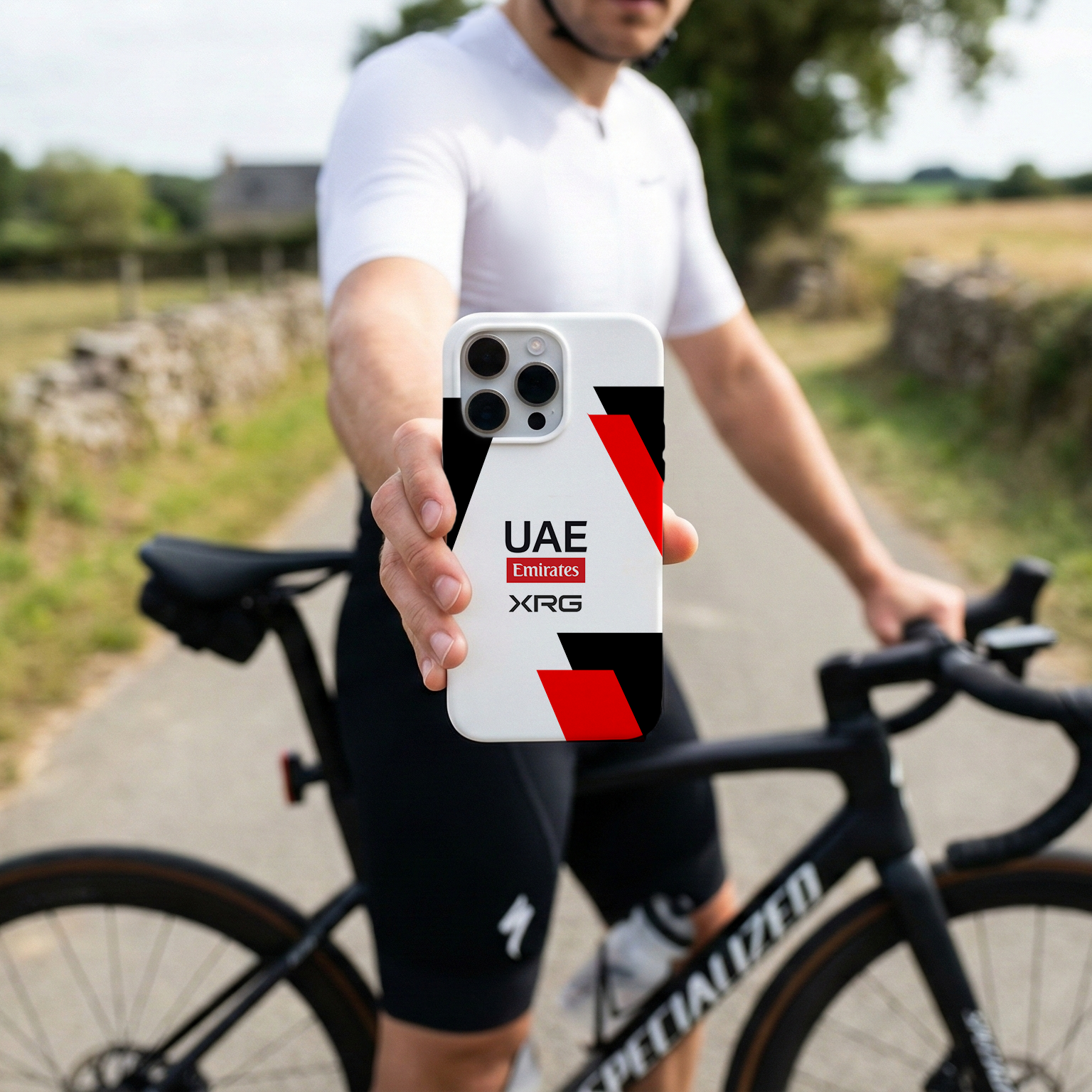 Coque - UAE Team Emirates 2026 - Obyke Studio