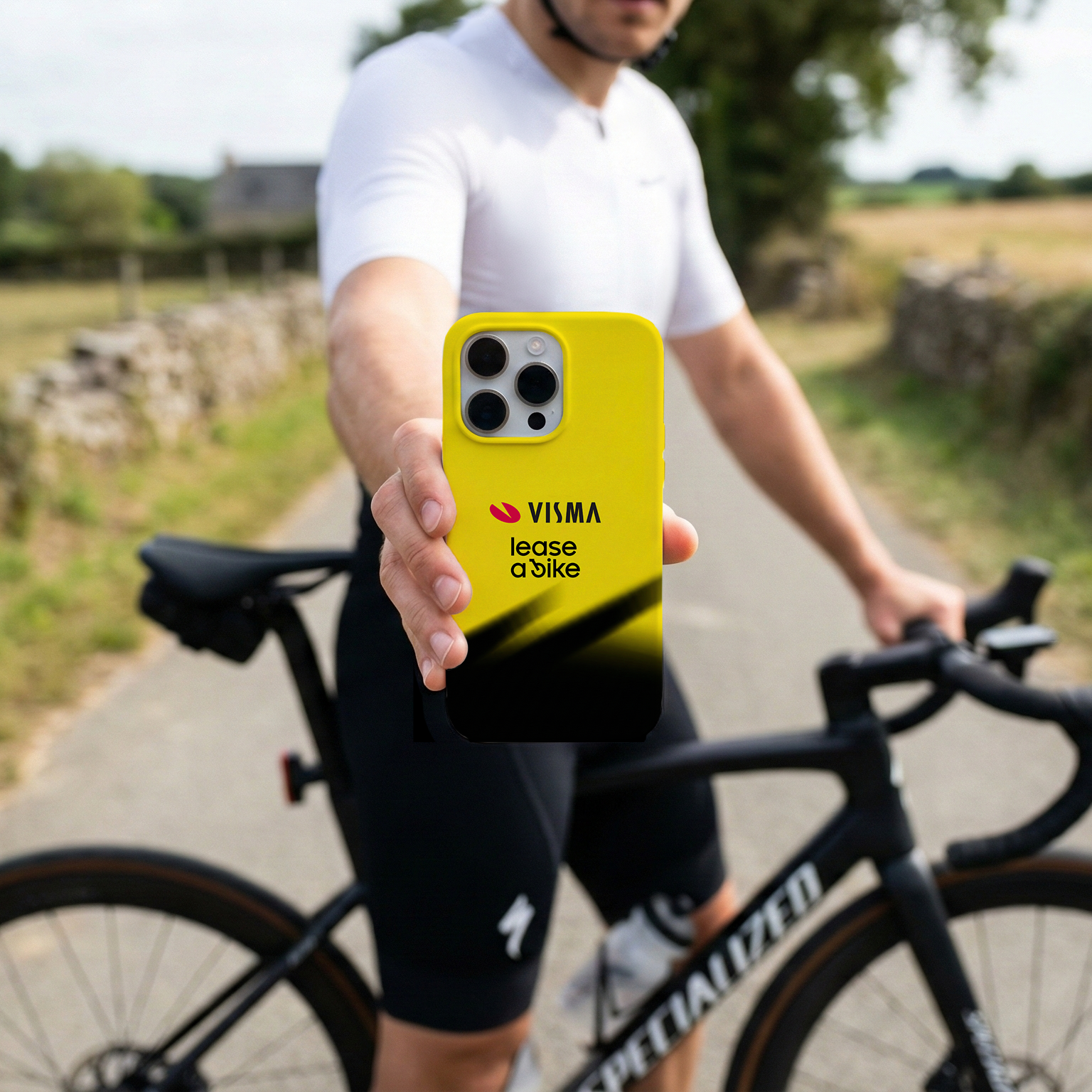 Coque - Team Visma Lease a Bike 2026 - Obyke Studio
