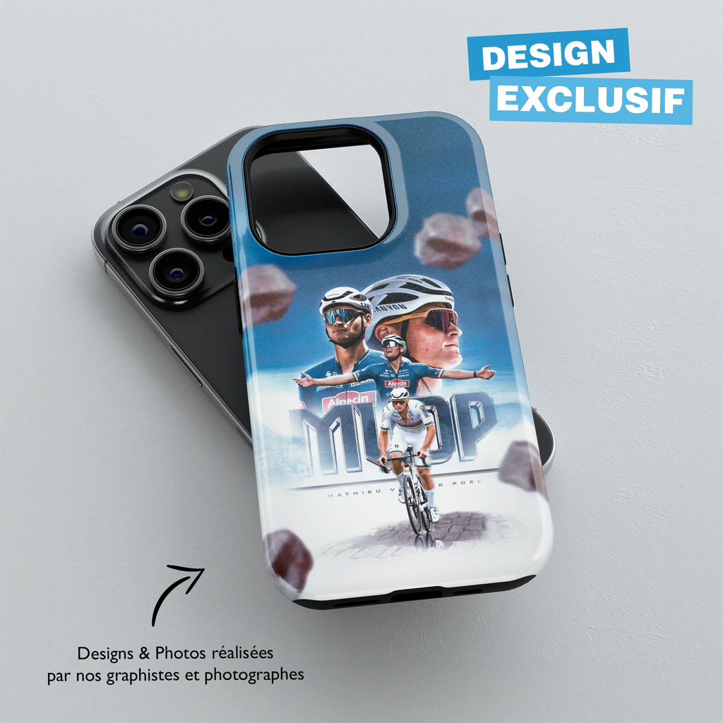 Coque - Mathieu Van Der Poel - Obyke Studio