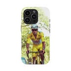 Coque de Téléphone ~ Mathieu Van Der Poel (TDF 2025) - Obyke Studio