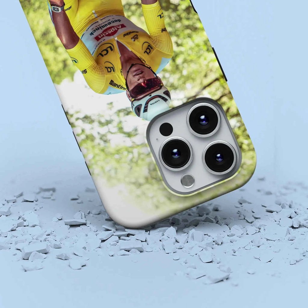 Coque de Téléphone ~ Mathieu Van Der Poel (TDF 2025)