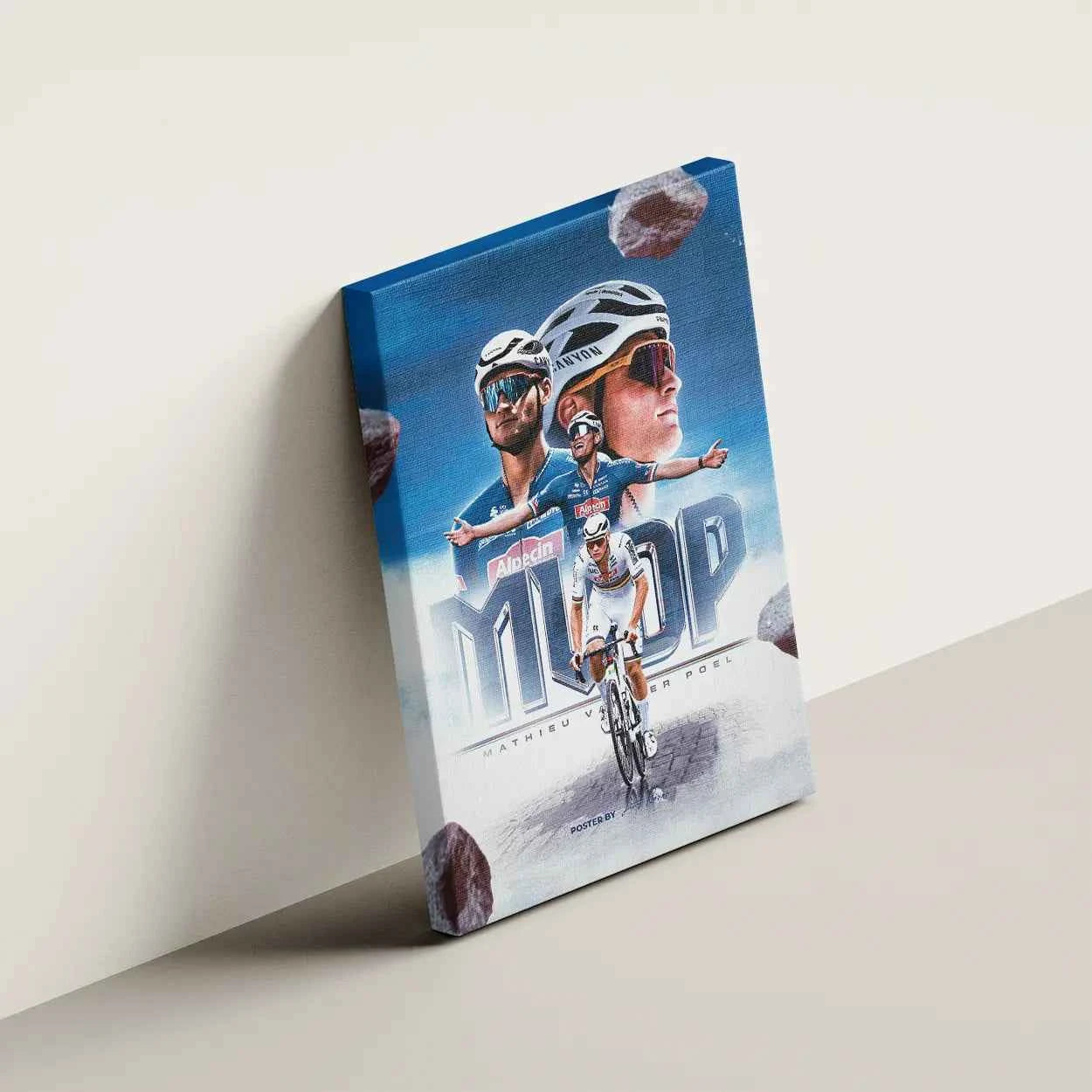 Toile - Mathieu Van der Poel