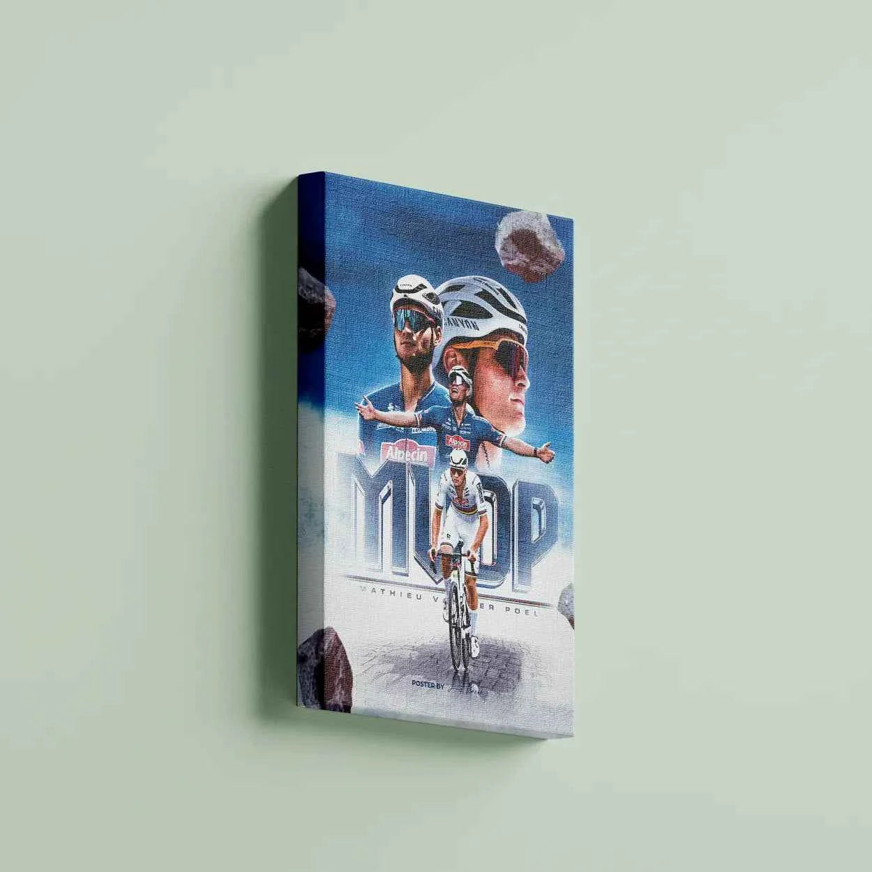 Toile - Mathieu Van der Poel