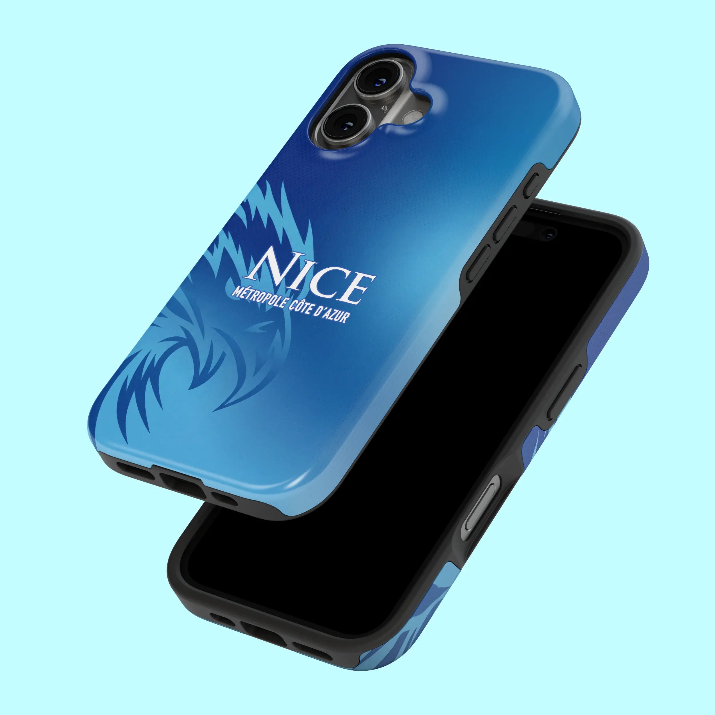 Coque - Nice Métropole Côte d'Azur - Obyke Studio