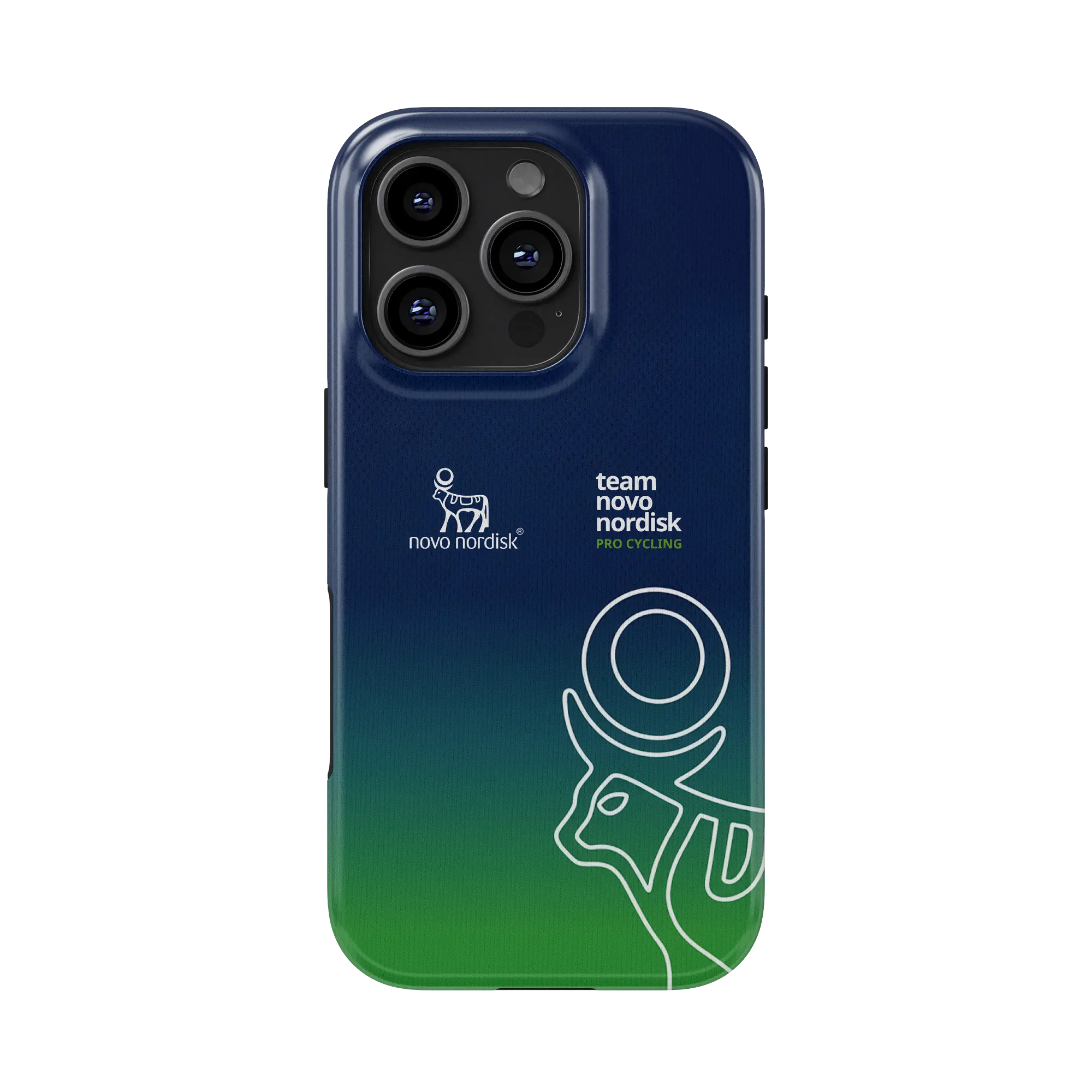 Coque - Team Novo Nordisk - Obyke Studio