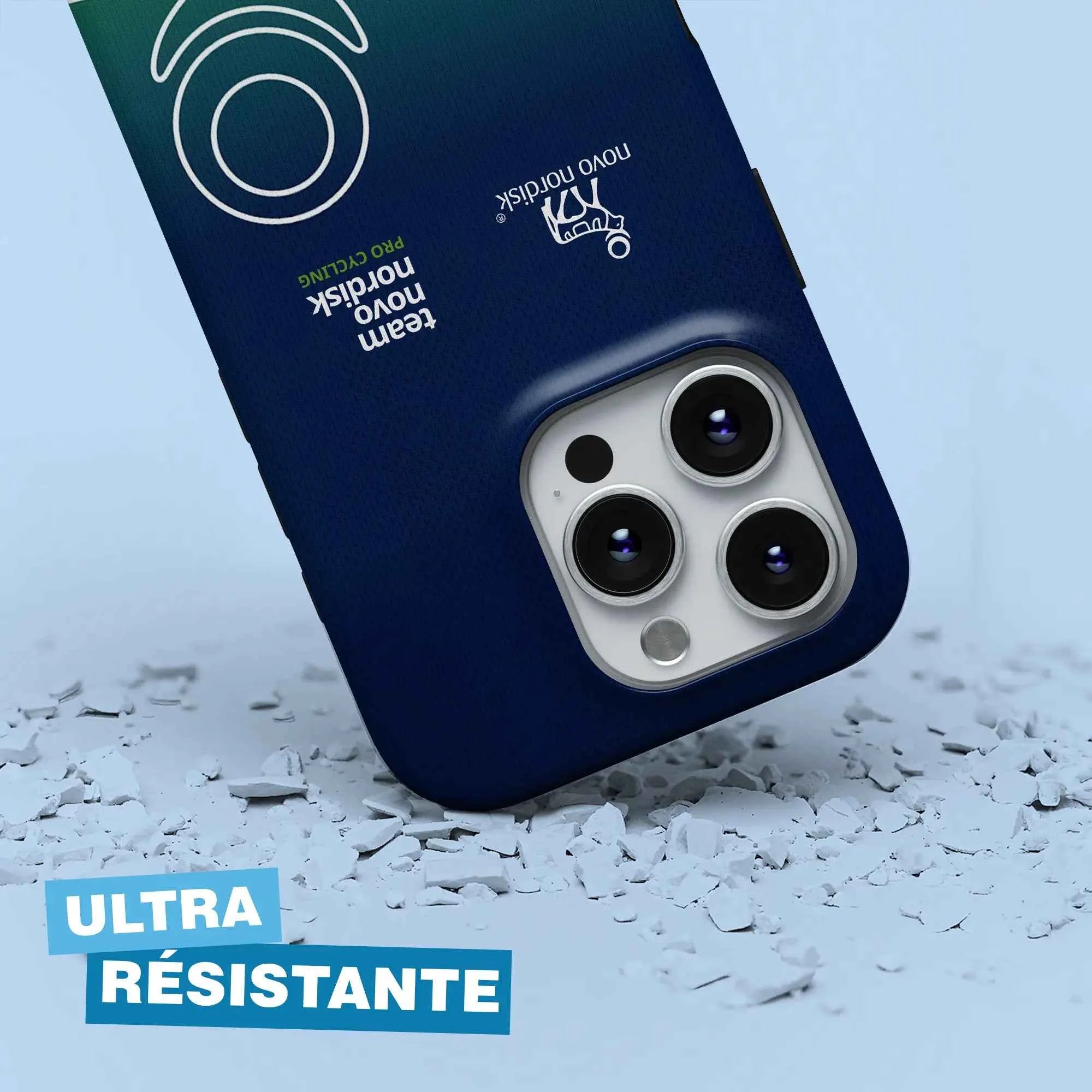 Coque - Team Novo Nordisk