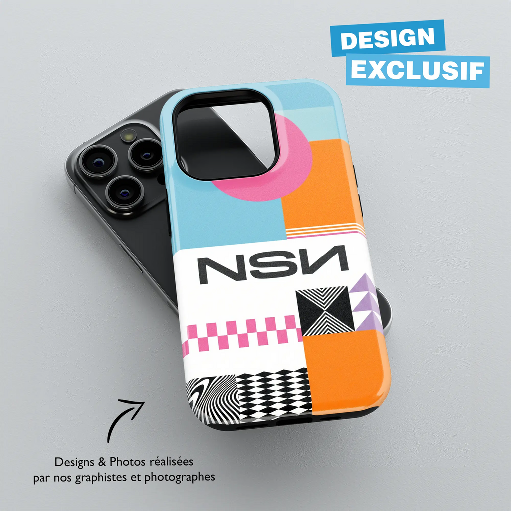 Coque - NSN Cycling team 2026 - Obyke Studio