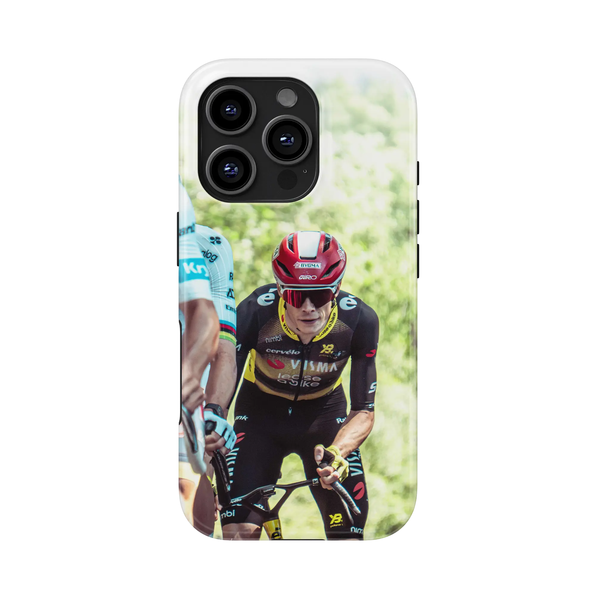 Coque de Téléphone ~ Jonas Vingegaard - Obyke Studio