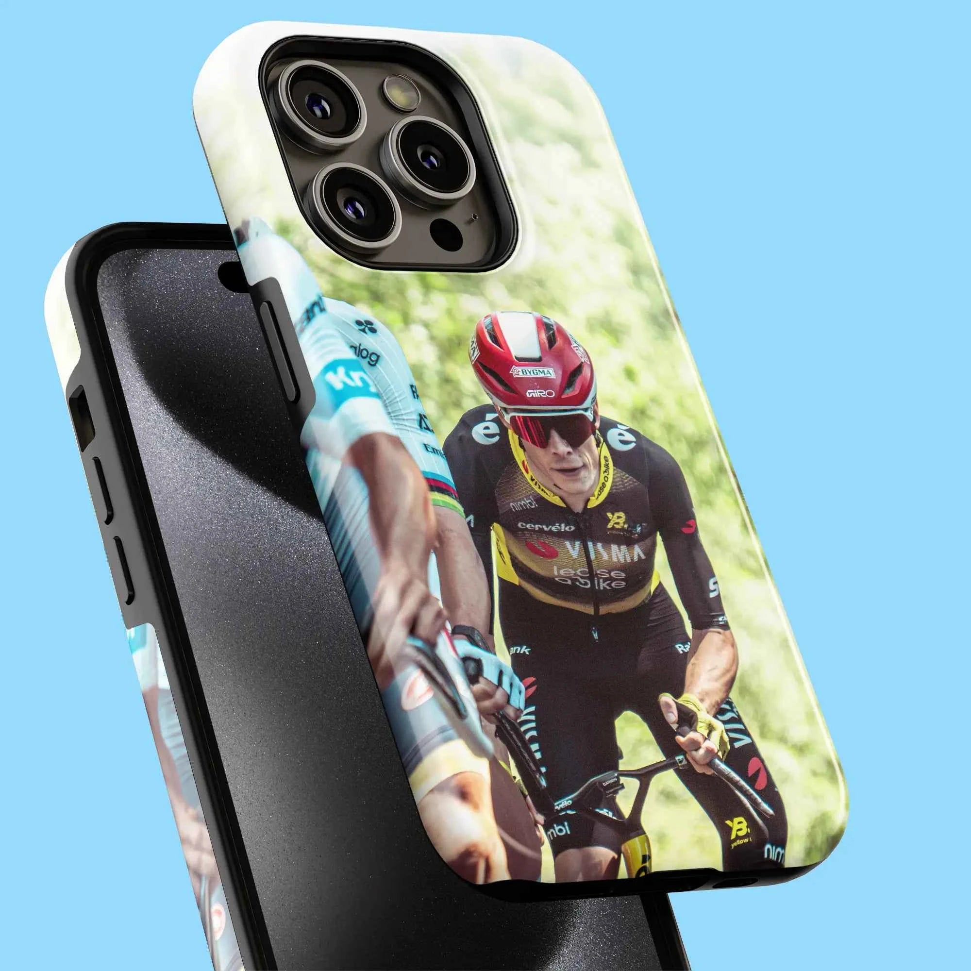 Coque de Téléphone ~ Jonas Vingegaard