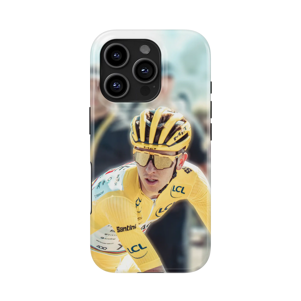 Coque de Téléphone ~ Tadej Pogacar - Obyke Studio