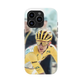 Coque de Téléphone ~ Tadej Pogacar - Obyke Studio