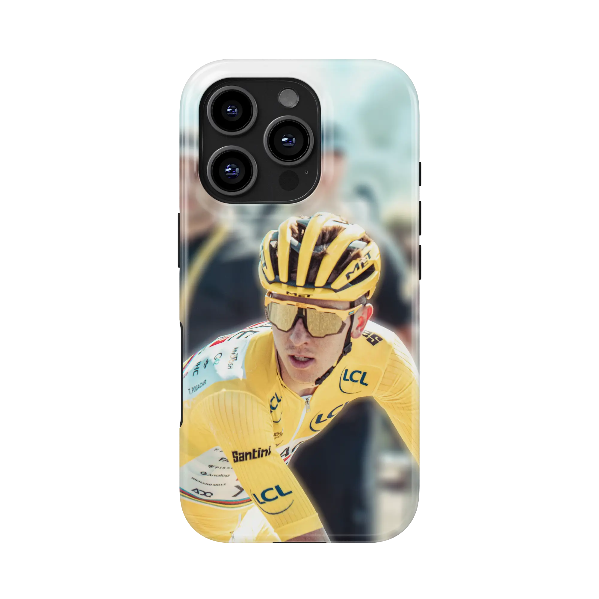 Coque de Téléphone ~ Tadej Pogacar - Obyke Studio