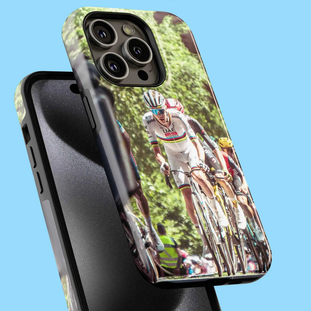 Coque de Téléphone ~ Tadej Pogacar