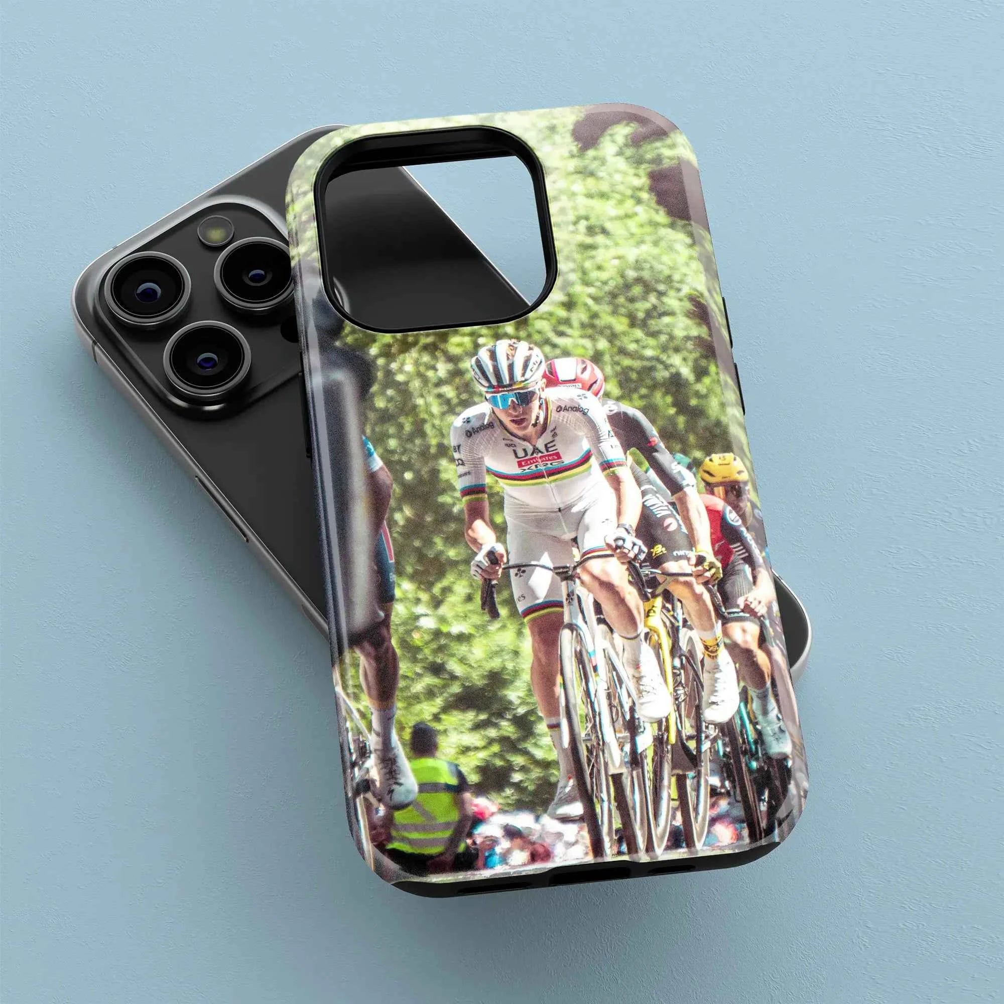 Coque de Téléphone ~ Tadej Pogacar