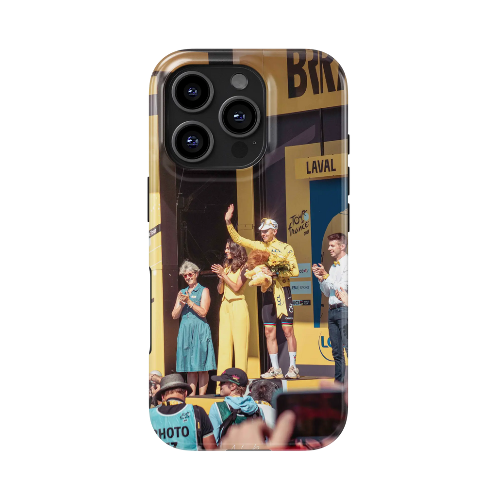 Coque de Téléphone ~ Tadej Pogacar - Obyke Studio