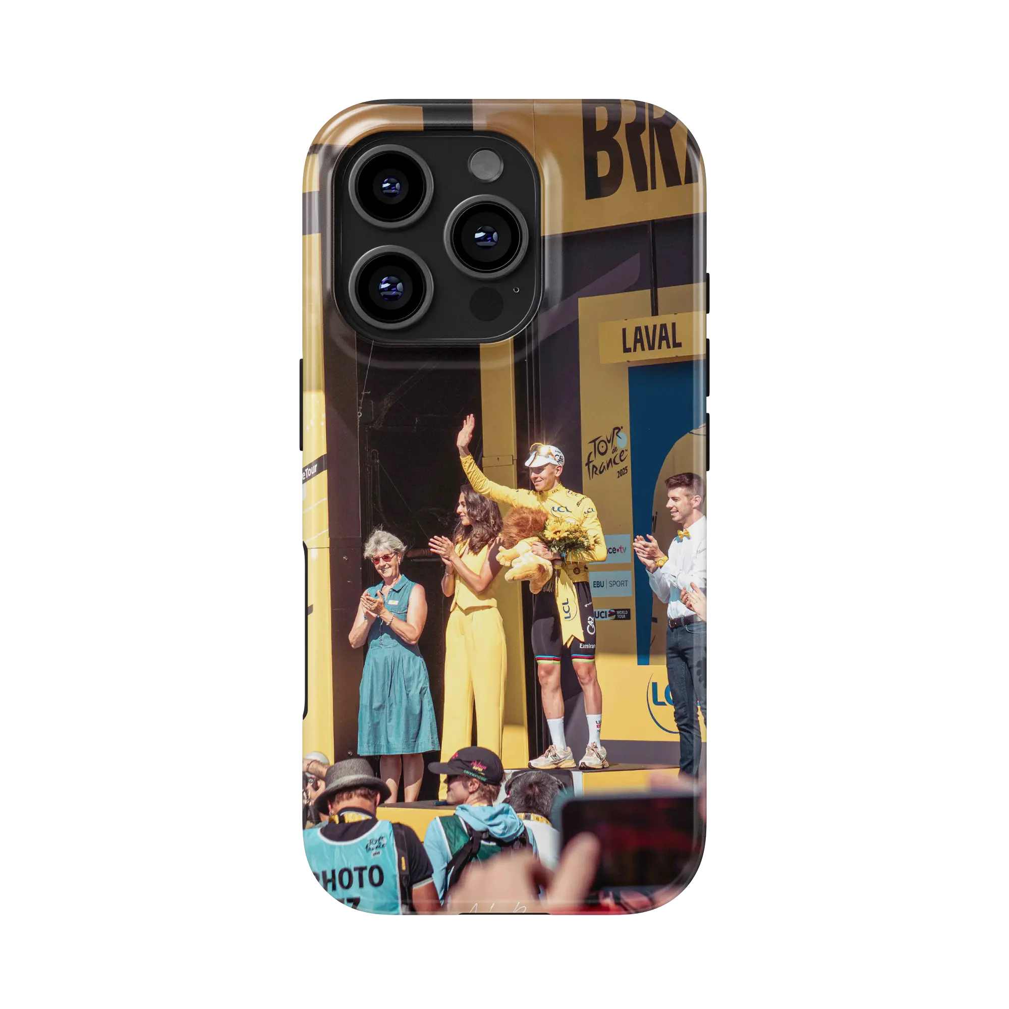 Coque de Téléphone ~ Tadej Pogacar - Obyke Studio