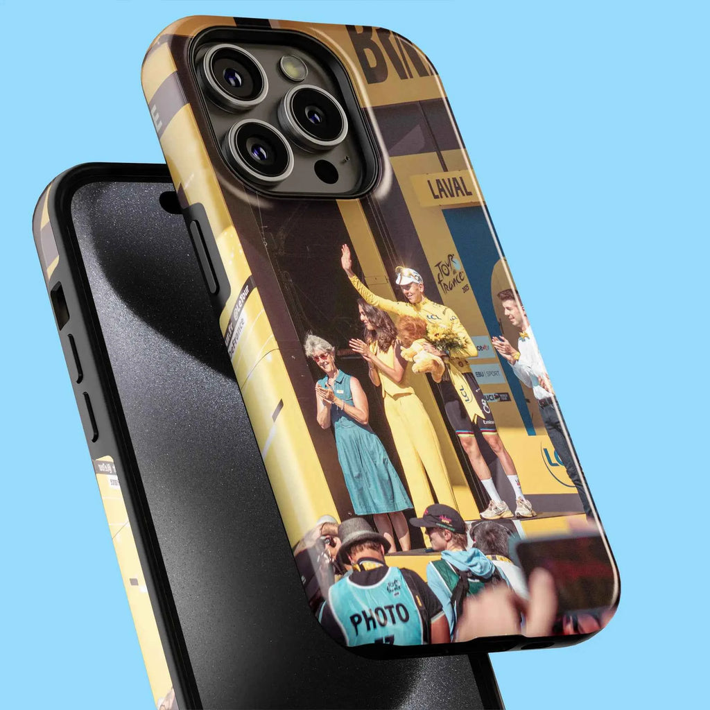 Coque de Téléphone ~ Tadej Pogacar