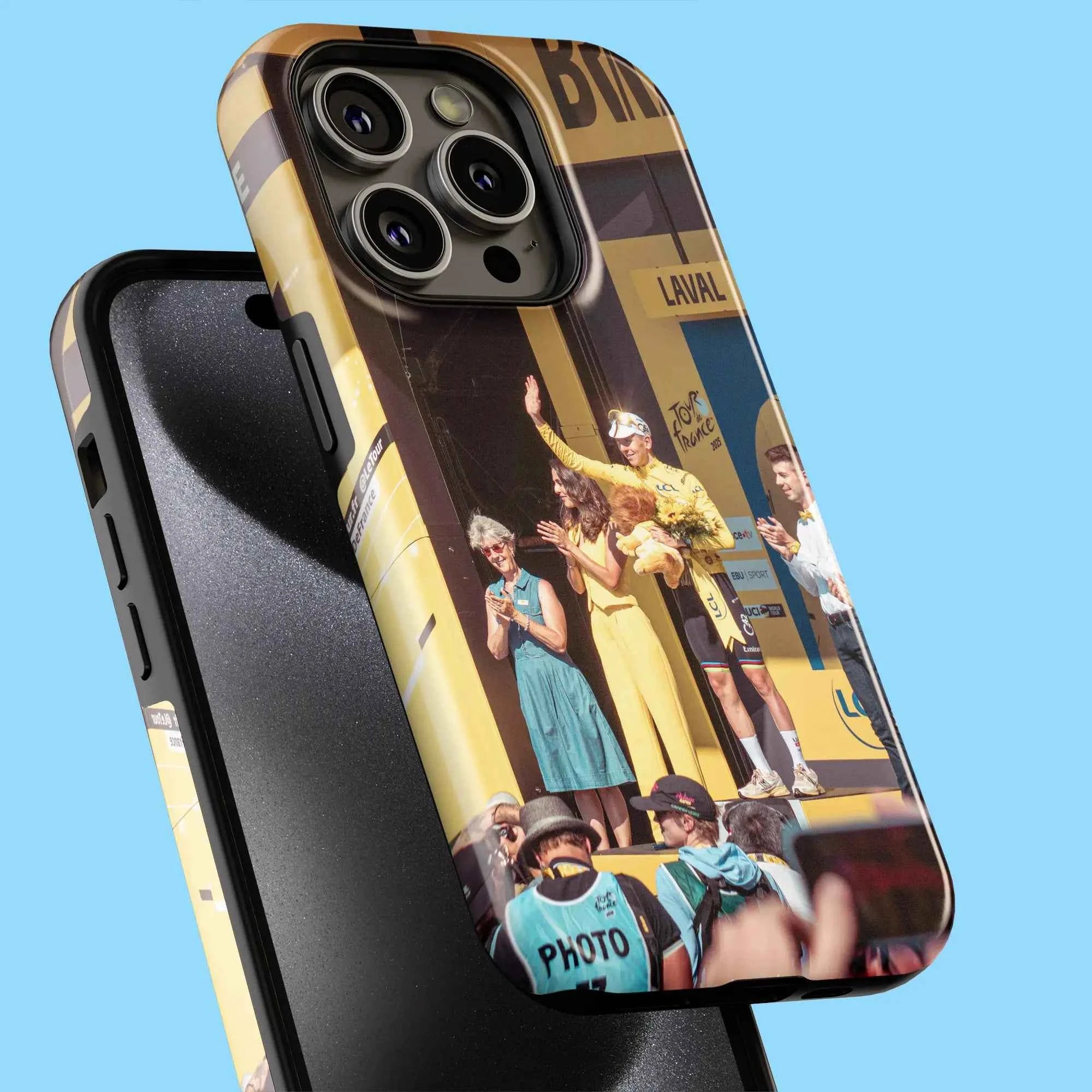 Coque de Téléphone ~ Tadej Pogacar