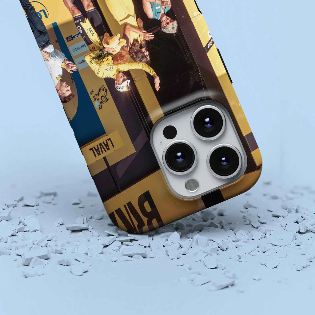 Coque de Téléphone ~ Tadej Pogacar