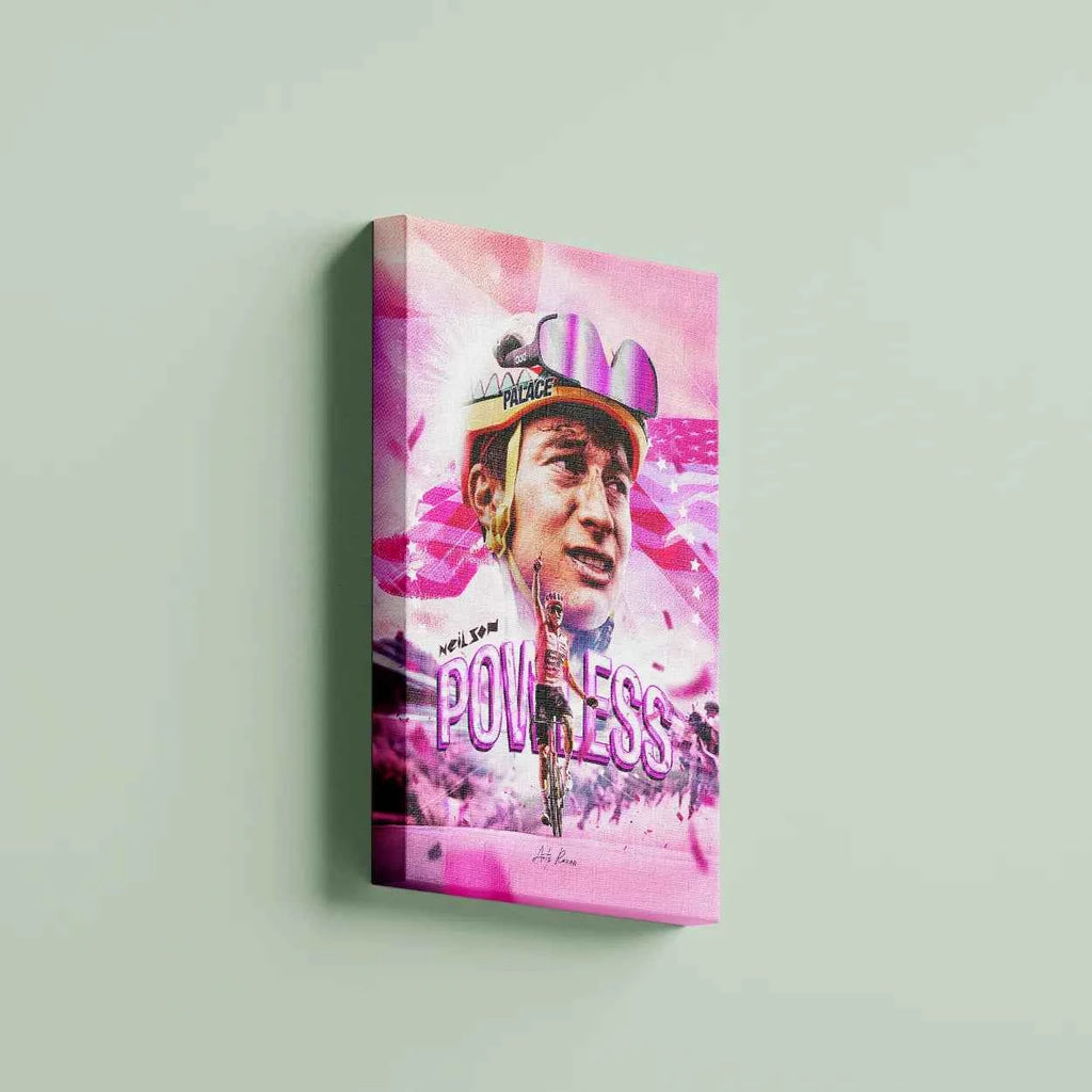 Toile - Neilson Powless