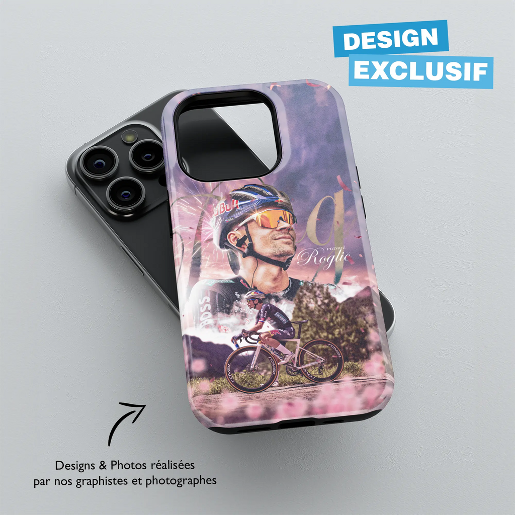 Coque - Primoz Roglic - Obyke Studio