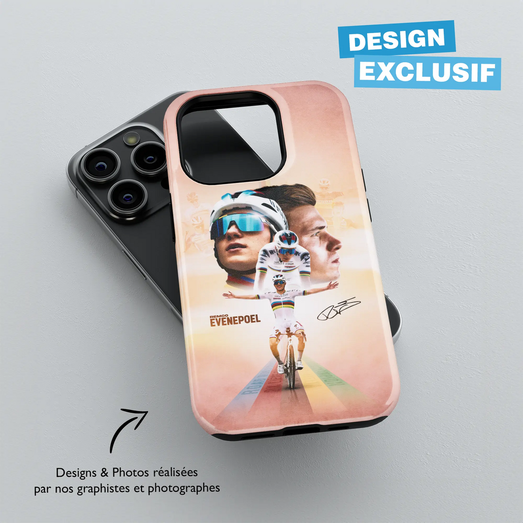Coque - Remco Evenepoel - Obyke Studio
