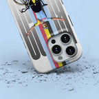 Coque de Téléphone ~ Remco Evenepoel ( JO Paris 2024 )