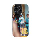 Coque de Téléphone ~ Remco Evenepoel - Obyke Studio