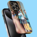 Coque de Téléphone ~ Remco Evenepoel