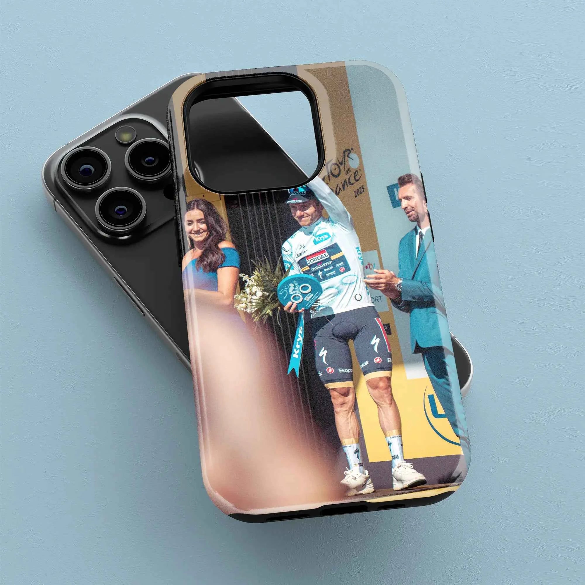 Coque de Téléphone ~ Remco Evenepoel