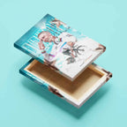 Toile - Remco Evenepoel ( Champion du monde CLM 2025)