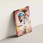 Toile - Remco Evenepoel