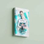 Toile - Remco Evenepoel ( RedBull - Bora Hansgrohe )