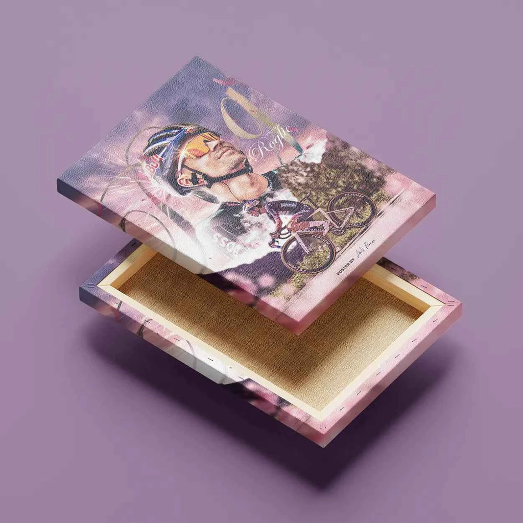 Toile - Primoz Roglic