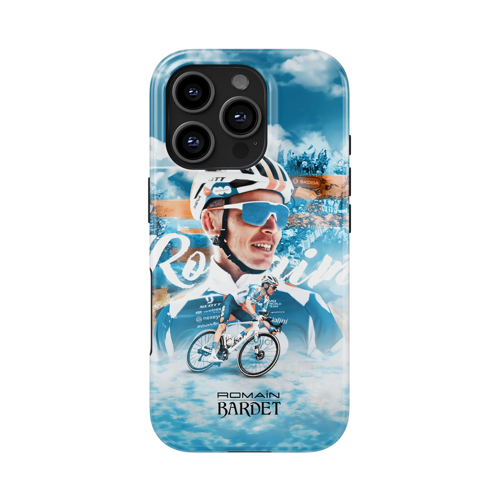 Coque - Romain Bardet - Obyke Studio