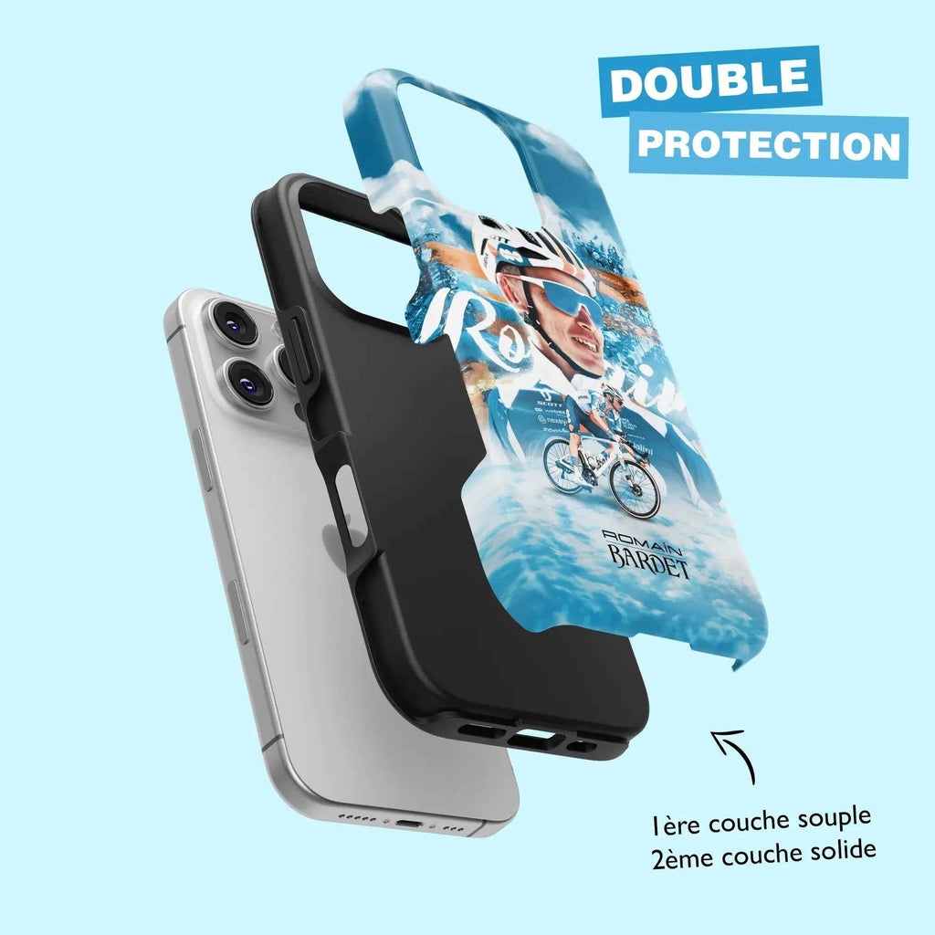 Coque - Romain Bardet