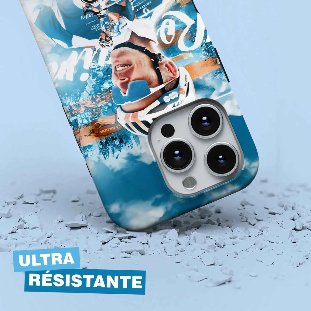 Coque - Romain Bardet