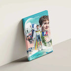 Toile - Paul Seixas (Champion du Monde CLM Junior)