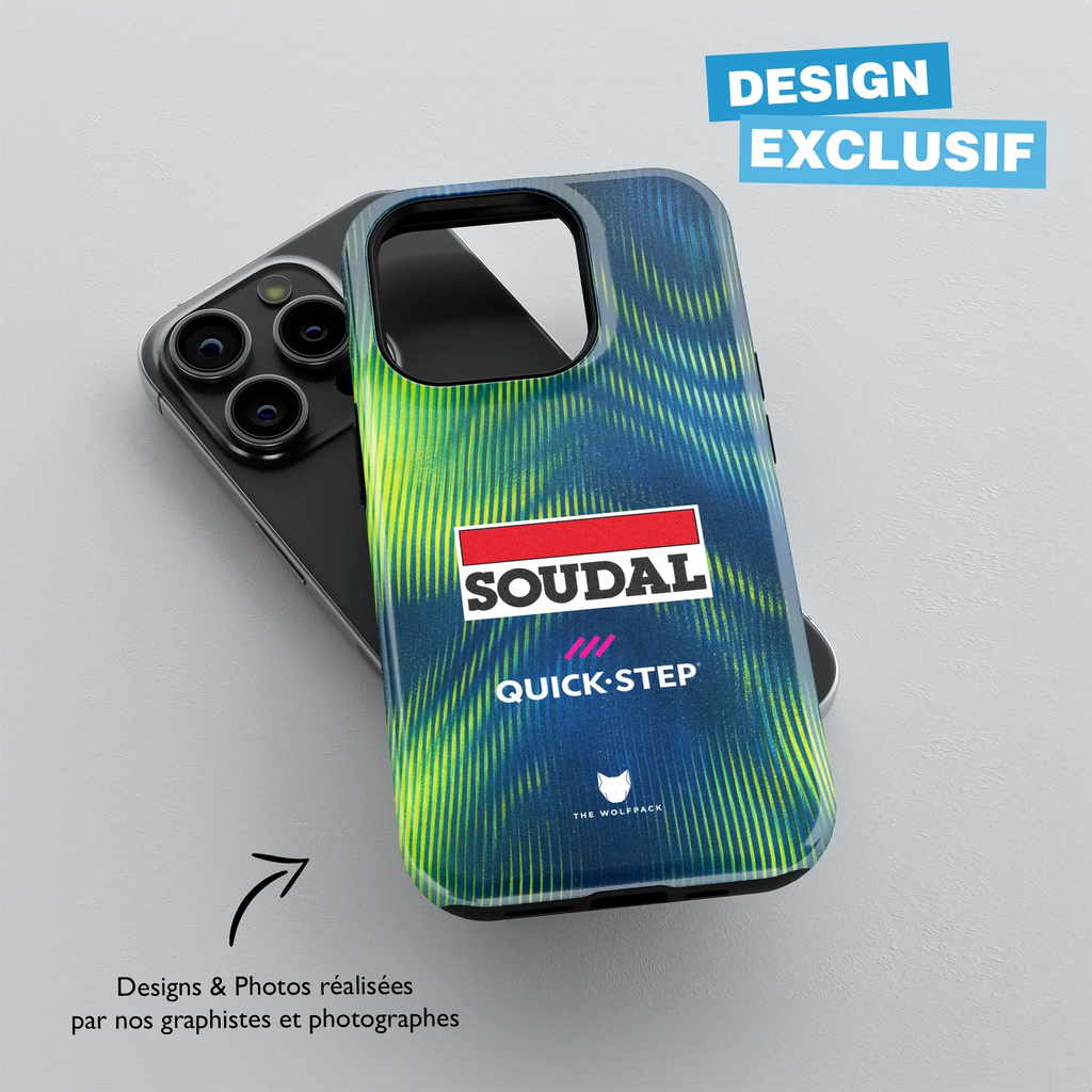 Coque - Soudal Quick-Step Team 2026 - Obyke Studio