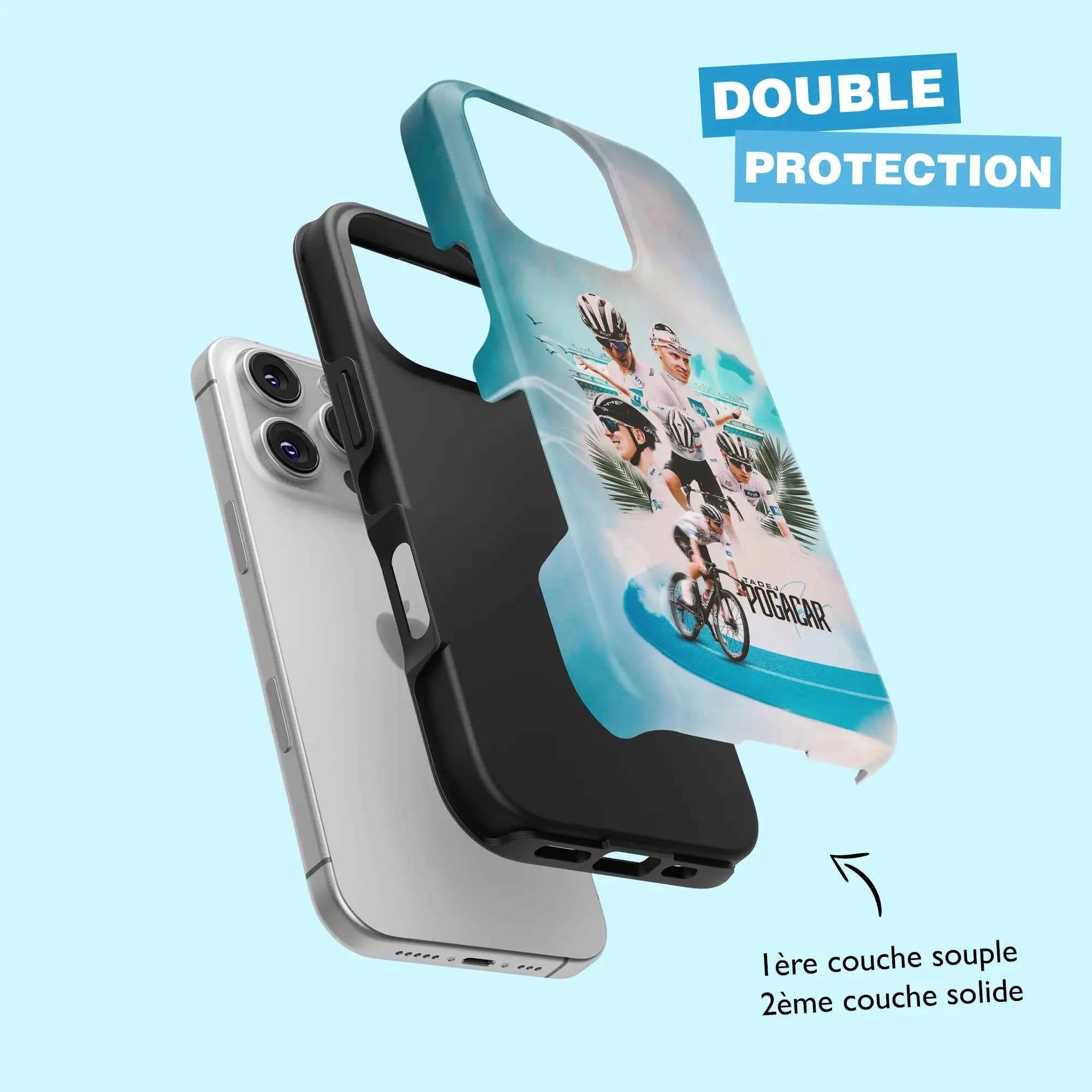 Coque - Tadej Pogacar