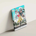 Toile - Tour de France 2025