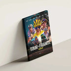 Toile - Série Netflix Tour de France 2024