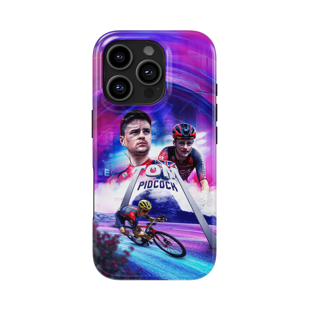 Coque - Tom Pidcock - Obyke Studio