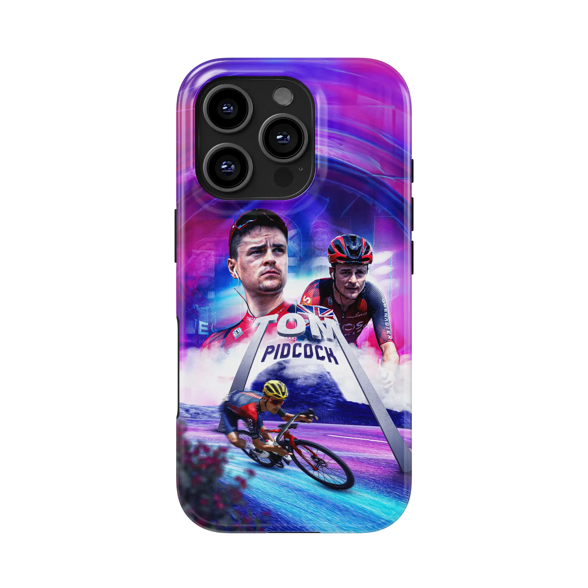 Coque - Tom Pidcock - Obyke Studio