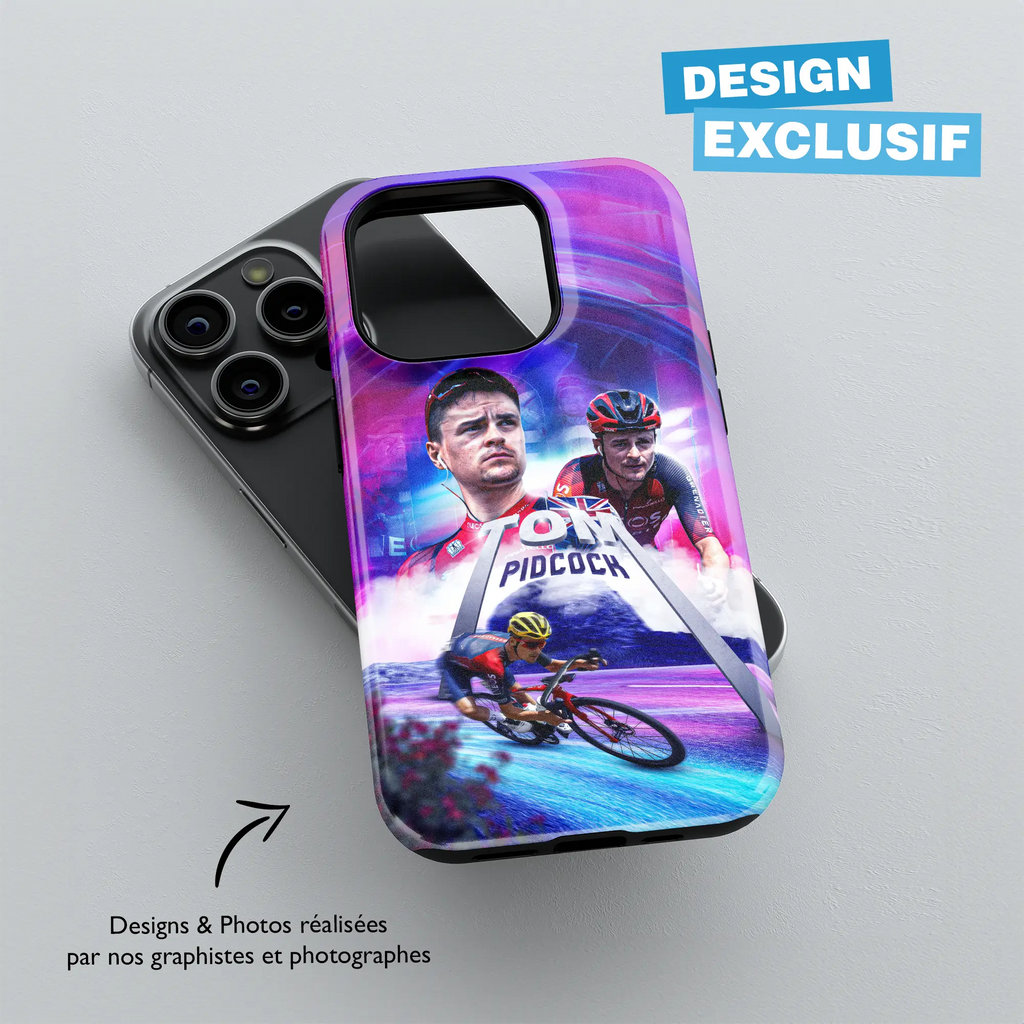 Coque - Tom Pidcock - Obyke Studio