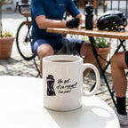 Mug - "Un gel et ça repart" - Obyke Studio