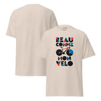 T-shirt - Beau Comme mon Vélo